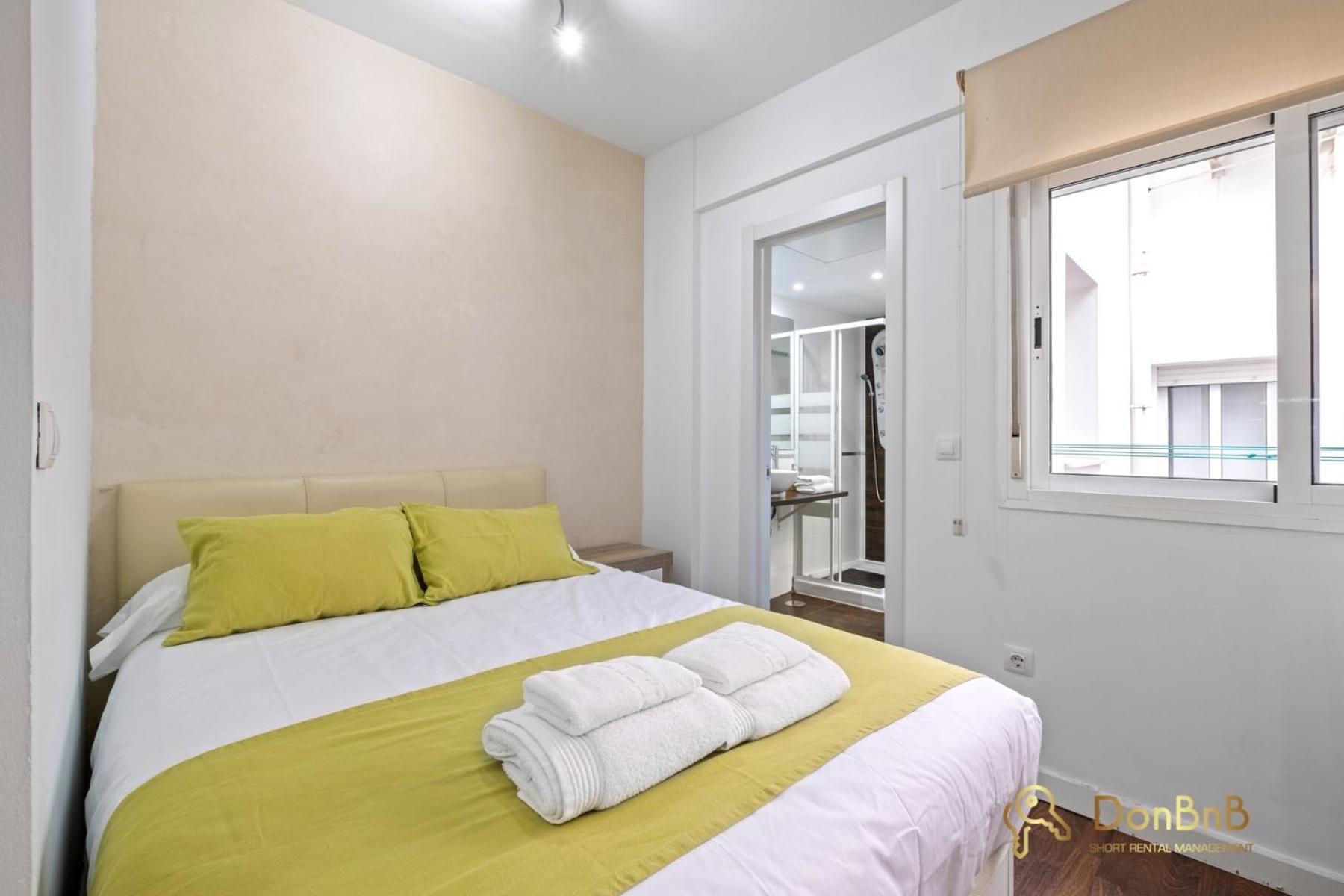 Apartment Modern In Center *