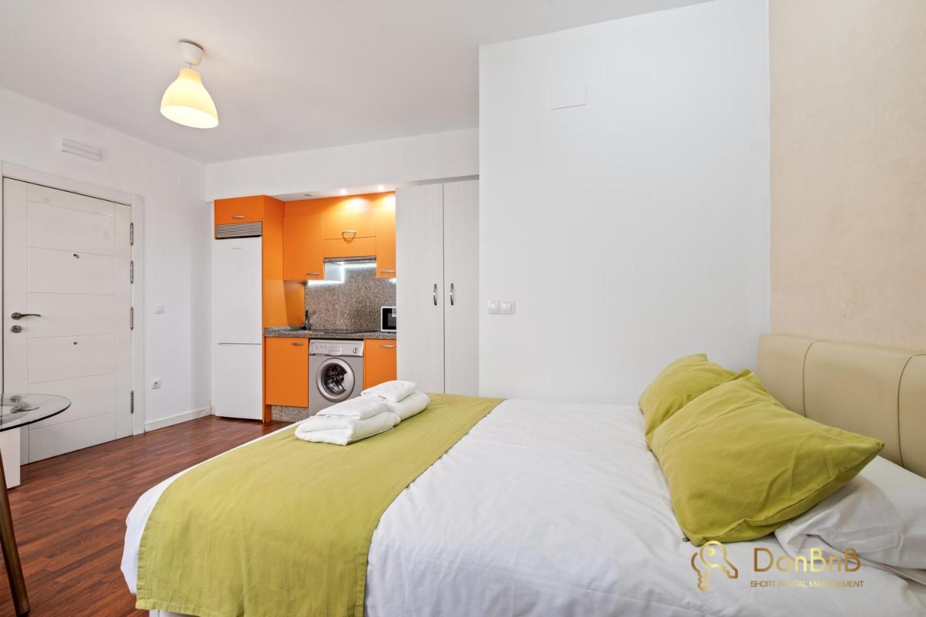 Apartment Modern In Center *